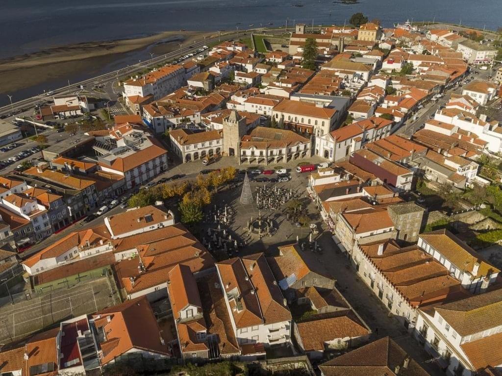 Miguitus House Apartment Caminha Exterior foto